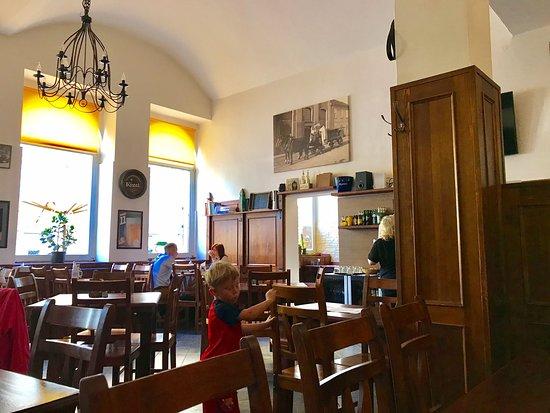 Restaurace u Trajcu
